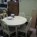 493 4792 DINING ROOM SET